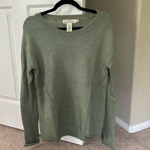 H&M Green Sweater